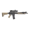 Magpul - M-LOK® Polymer Offset Light Mount - černý - MAG605-BLK