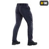 M-Tac - Taktické kalhoty Aggressor Summer Flex - Dark Navy - 20073015