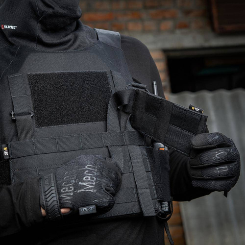 M-Tac - Elastické pouzdro na zásobníky - AR/AK - černé - 10165002