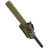 ESP - Tvrzený rozšiřitelný obušek s pouzdrem - 21''- Extra Grip rukojeť - Army Green / Black - EXB-21H-GR-BK BH-54