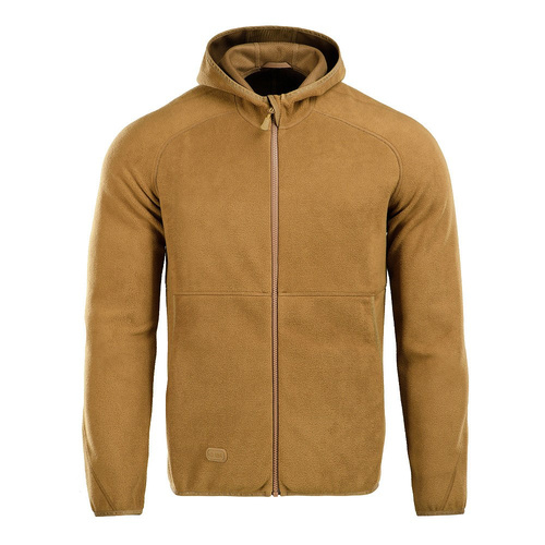 M-Tac - Pánská mikina Lite Microfleece - Coyote Brown - 20026017