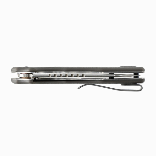 Kershaw - Zavírací nůž Wharf - 8Cr13MoV - šedá - 1414