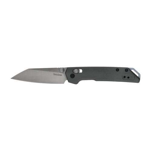 Kershaw - Zavírací nůž Mini Iridium - D2 - Reverse Tanto - DuraLock - Šedá - 2051R