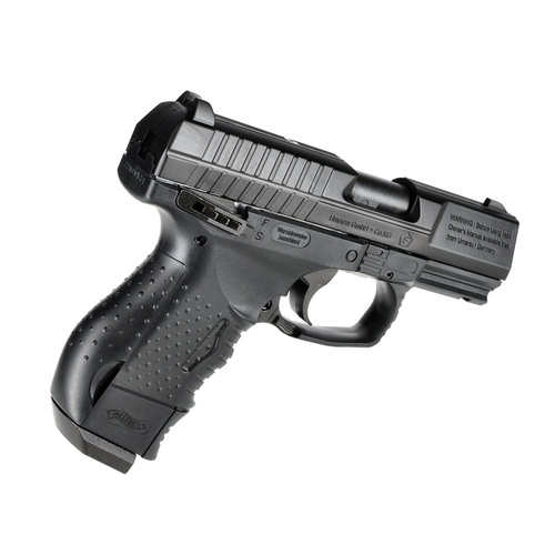 Umarex - Vzduchovka CO2 Walther CP-99 Compact - 4,5 mm - černá - 5.8064