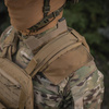 M-Tac - Cuirass QRS QRS Gen.II taktická vesta s plátovým nosičem - Coyote - 10156805
