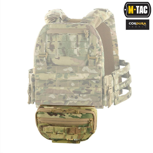 M-Tac - Odepínací kapsa na bederní pás Elite Gen.II - Cordura 1000D - MultiCam - 10086808