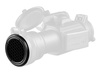 Vortex Optics - Kill Flash Shield pro StrikeFire Red Dot - černý - ARD35