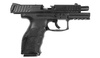 Umarex - Replika pistole Heckler &amp; Koch VP9 - kovový závěr - černý - pružina - 2.6124