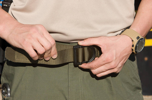 5.11 Tactical - Taktický operátorský opasek 45 mm - Šedý - 59405-019