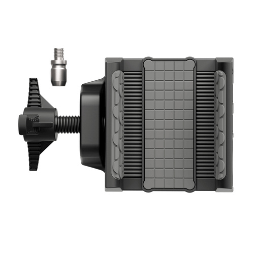 Rokstad - Sedlový držák pro střelecký stativ - Hliník - RSGR-14