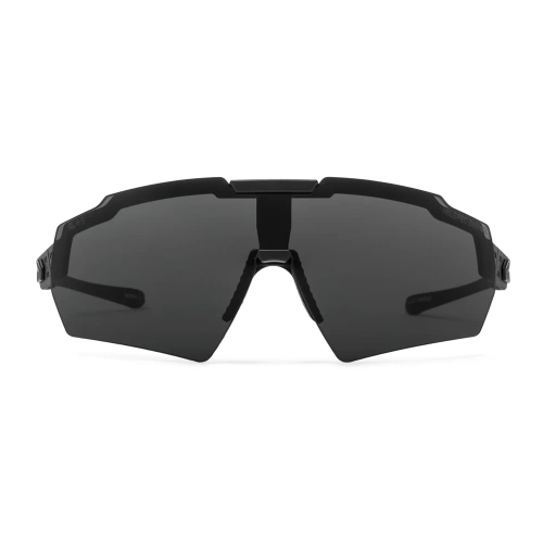 Gatorz - Balistické brýle Blastshield - ANSI Z87+ - Smoke - GZ-10-401