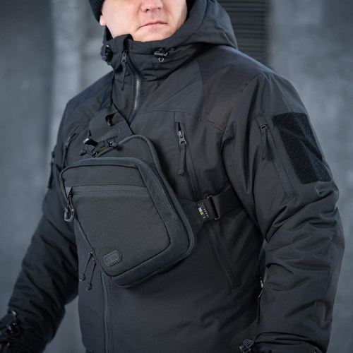 M-Tac - Torba Sling Pistol Bag Elite - Černá - 10082002