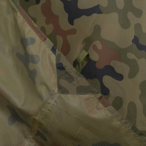 Helikon - Supertarp Small® - 250 x 200 cm - černý - PO-STS-PO-01