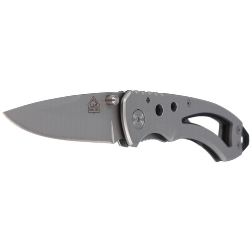 Puma - Solingen Aluminium Clip Point Folder - 338411