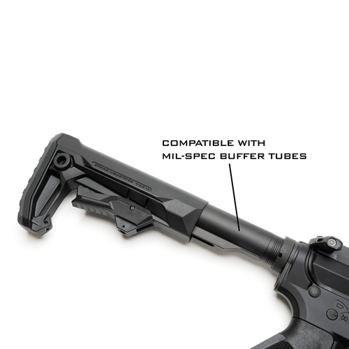 Strike Industries - Pažba MOD2 - QD Sling - FDE - SI-STRIKE-ES-MOD2-FDE
