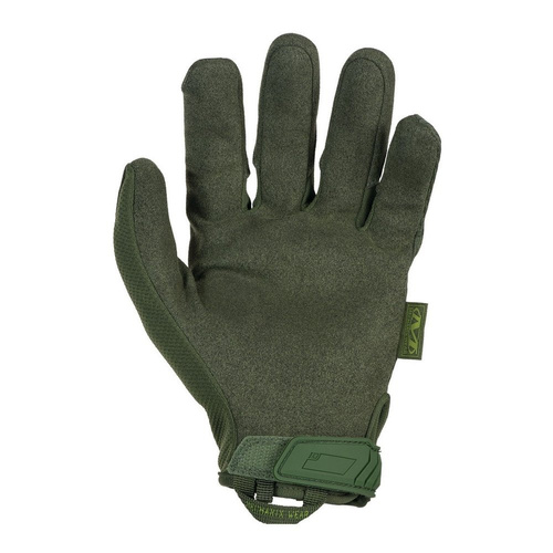 Mechanix - Originální taktické rukavice - Olive Drab - MG-60