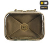 M-Tac - Slim Elite Ergonomic Organiser - Multicam - 10181008
