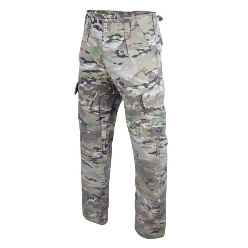Texar - Vojenské Kalhoty WZ10 - Ripstop - MC Camo - 01-WZ10R-PA-MC