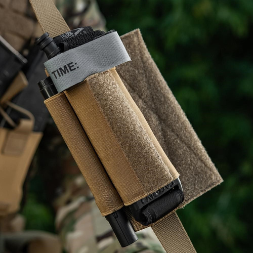M-Tac - Pouzdro na suchý zip na škrtidlo Gen. 5 - Coyote - 10252005