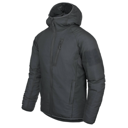 Helikon - Wolfhound Hoodie Jacket® - Shadow Grey - KU-WLH-NL-35