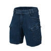 Helikon - Šortky Urban Tactical Shorts 8.5"® - Marine Blue - SP-UTS-DS-97
