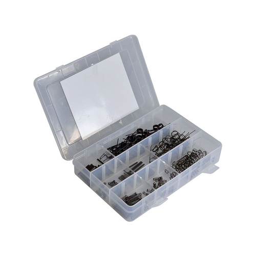 Strike Industries - M4 AR-15 Lower Receiver Spring Pro Kit - Gunsmith Box - SI-AR-LRSK-PRO