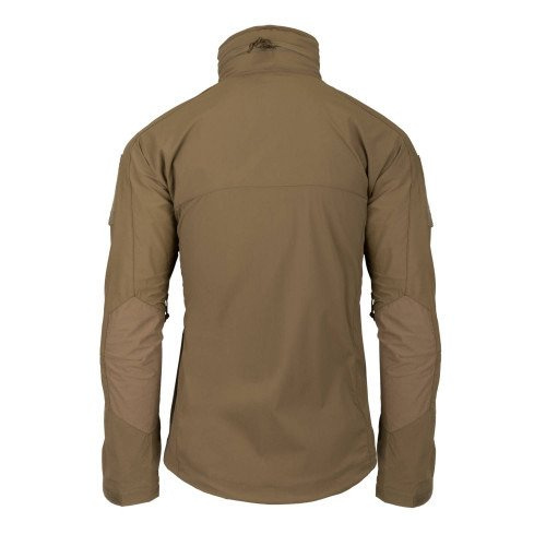 Helikon - Bunda Blizzard® - StormStretch® - Shadow Grey - KU-BLZ-NL-35