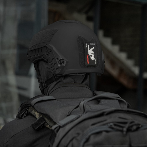 M-Tac - Bad Boy Patch - výšivka - černá - 51390002