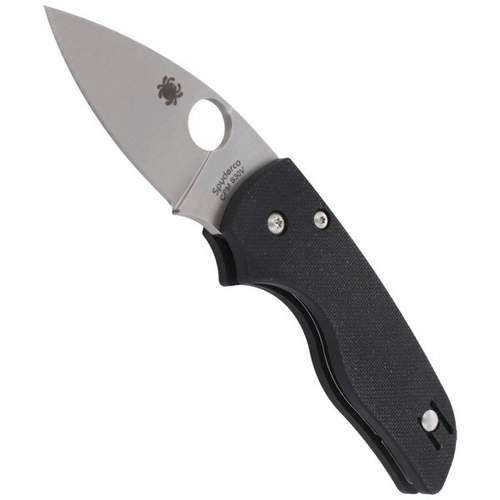 Spyderco - Nůž Lil' Native® G-10 Black - C230GP