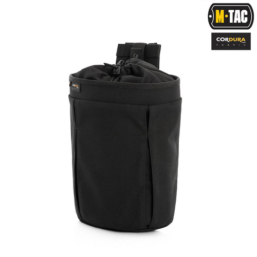 M-Tac - Elite Magazine Dump Pouch - černá - 10077002