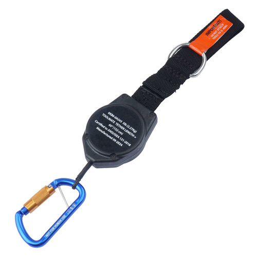 Key-Bak - Zatahovací úvaz ToolMate 5 lb - 60" - Spectra Cord - 0KB6-0A243