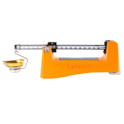 Lyman - Stupnice Pro Měření Střelného Prachu Brass Smith 500 - oranžová - 7752225