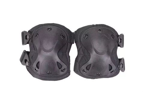 GFC Tactical - Chrániče kolen Future - Černý - GFT-27-003614