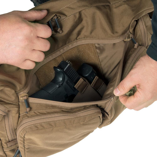 Helikon - Brašna Wombat Mk2® - Woodland - TB-WB2-CD-03