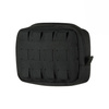 M-Tac - Nákladní pouzdro Elite Hex - Cordura - MOLLE - černé - 51385002