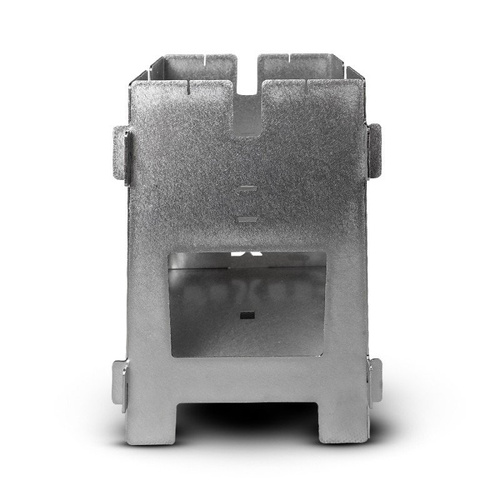 Konvice pro přežití - Samotny Wilk Bushcraft DUO Tourist Stove