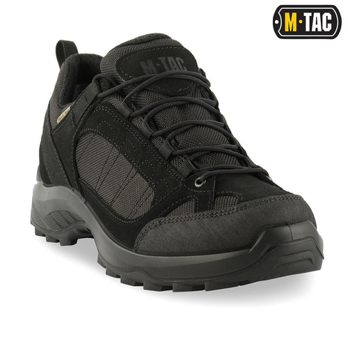 M-Tac - Podzimní / jarní taktická obuv - polyester - černá - 1JJ115 / 2WPLV