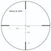 Vector Optics - Forester JR. Power 3-9x40 - černý - SCOM-35