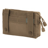Mil-Tec - Pouzdro na opasek Molle Small - Dark Coyote - 13487019