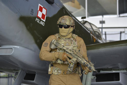 Direct Action - Nosič plátů na taktickou vestu Spitfire - MultiCam - PC-SPTF-CD5-MCM