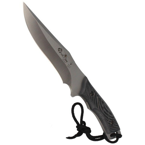 Muela - Taktický nůž Micarta 150 mm - TYPHOON-15W