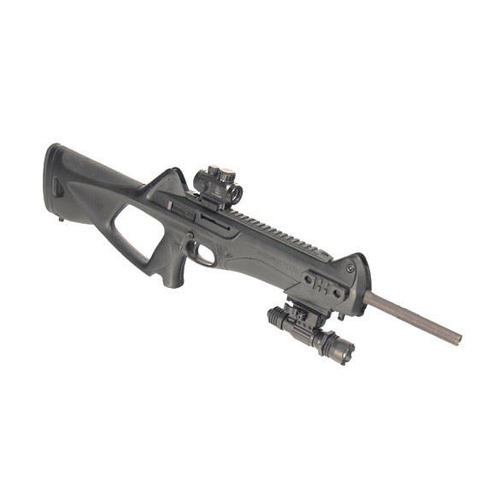 Leapers - Červený zaměřovač UTG DS3026W - 2,6'' - 30 mm - 4 MOA - Picatinny - černý - SCP-DS3026W