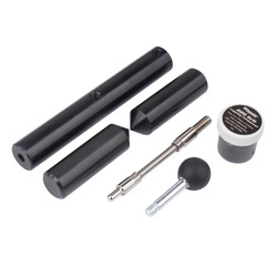 Wheeler Engineering - Sada na vyrovnávání a lapování kroužků zaměřovače - 30 mm - 633266