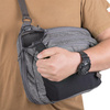 Helikon - Batoh EDC Sling® - směs nylonu a polyesteru - 6,5 l - modrá melanž - PL-ESB-NP-M2