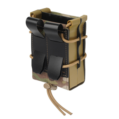 Templars Gear - Dvojité pouzdro na pušku AR/AK DFMR - MultiCam - TG-DFMR-MC