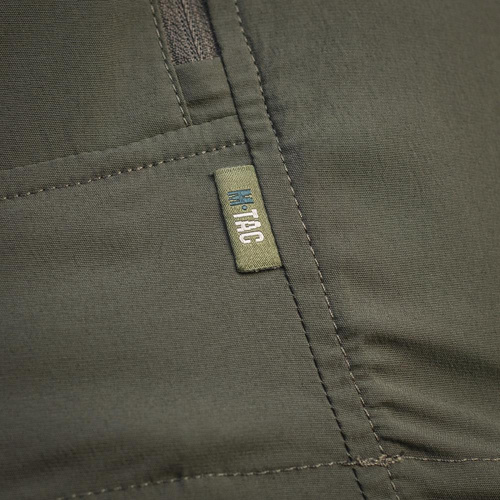 M-Tac - Vojenská bunda Flash - Army Olive - 20479062