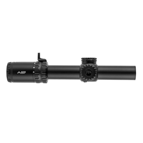 Primární zbraně - SLx 1-6x24 mm SFP Gen IV iR ACSS Nova Fiber Wire LPVO - PA-SLX-1-6X24S-NOVA