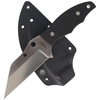Spyderco - Nůž Ronin™ 2 G-10 Black - FB09GP2
