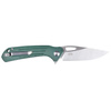 Ganzo - Zavírací nůž Firebird FH921-GB EDC - D2 - zelený - FH921-GB
