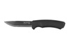 Morakniv - Taktický nůž - Uhlíková ocel - Černá - 12294